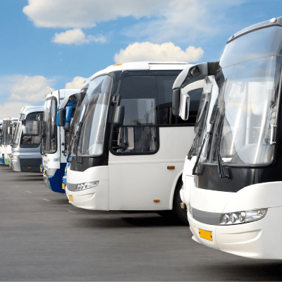 BUS STORAGE 